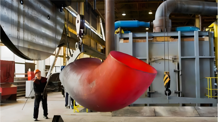 Industrial Flanges Manufacturer